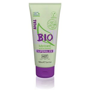 Lubrikační gel HOT Bio Anal 100 ml