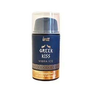 Gel INTT Greek Kiss Stimulating Massage 15 ml