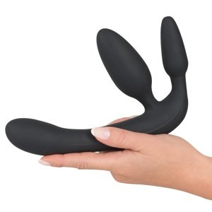 You2Toys Vibrating Strapless Strap-On 3