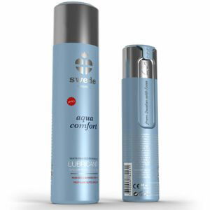 Lubrikační gel SWEDE ORIGINAL AQUA COMFORT 120 ml