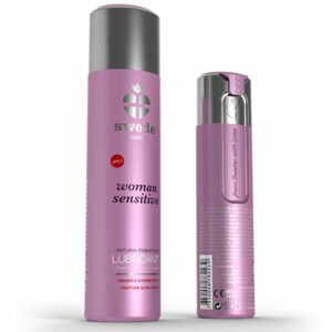 Lubrikační gel SWEDE ORIGINAL WOMAN SENSITIVE 120 ml