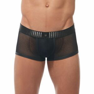 Boxerky GREGG HOMME STRAP černé S