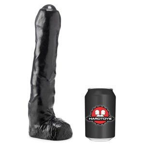 Dildo HARDTOYS BOBBY black