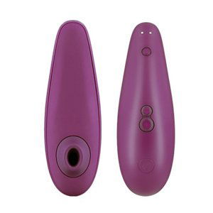 WOMANIZER CLASSIC Dark purple