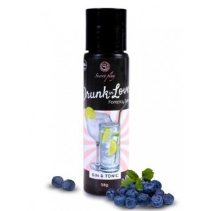 Balzám SECRET PLAY Drunk in Love GIN & TONIC BALM 60 ml