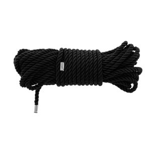 Lano Dream Toys BLAZE DELUXE BONDAGE ROPE 10 m černé