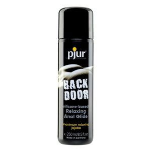 Lubrikační gel PJUR BACKDOOR ANAL Silicone 250 ml