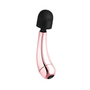 Masážní hlavice Rosy Gold Nouveau Mini Curve Massager