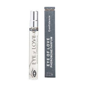 Parfém Eye of Love CONFIDENCE s feromony pro muže 10 ml