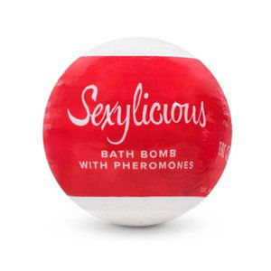 Bomba do koupele Obsessive SEXYLICIOUS s feromony 100 g