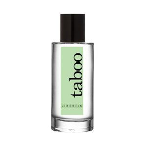 Toaletní voda RUF TABOO LIBERTIN Sensual Fragrance For Him 50 ml