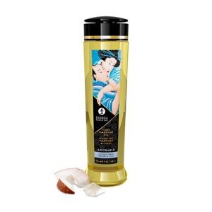 Olej masážní SHUNGA EROTIC MASSAGE OIL ADORABLE 240 ml