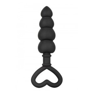 Kolík anální CalExotics Silicone Love Probe black