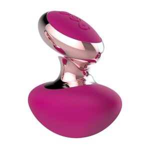 Masážní hlavice Couples Choice Mushroom Massager pink