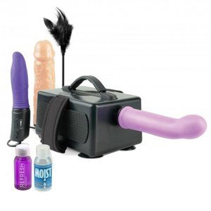 Stroj Pipedream Fetish Fantasy Portable Sex Machine