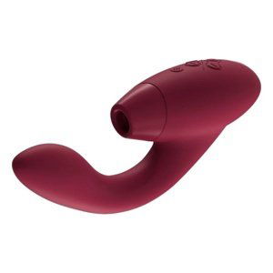 WOMANIZER DUO Bordeaux