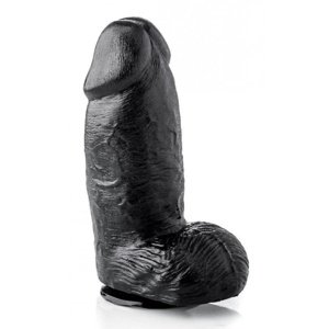 Dildo HARDASTIC SUPER MIKE black