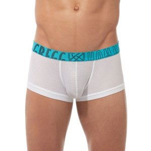 Boxerky GREGG HOMME XCITE bílé XL