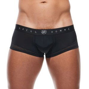 Boxerky GREGG HOMME PUSH UP 4.0 černé M