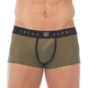 Boxerky GREGG HOMME TORRIDZ TRUNK olivové L