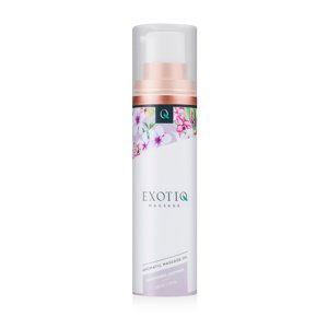 Olej masážní Exotiq Massage Oil SOOTHING JASMINE 100 ml