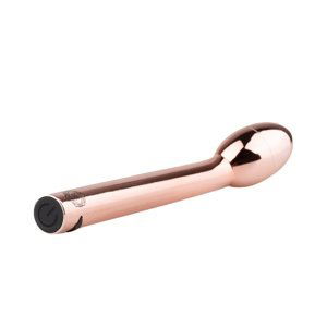 Vibrátor Rosy Gold New G-spot Vibrator