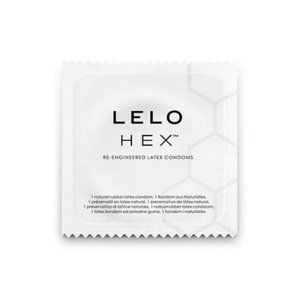 Kondom LELO HEX ORIGINAL 3 ks