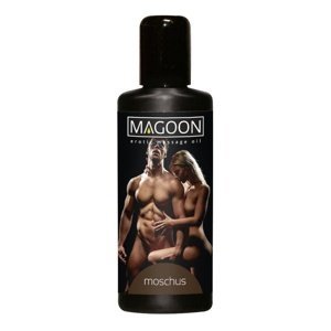 Olej masážní MAGOON MOSCHUS 100 ml