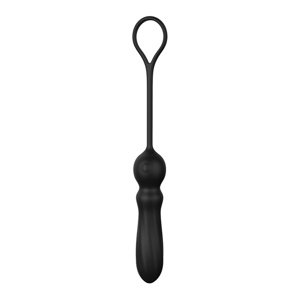 Vibrátor Dream Toys CHEEKY LOVE SMOOTH ANAL VIBE black