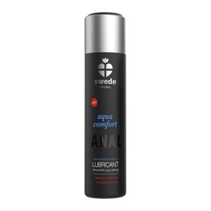 Swede Original Aqua Comfort Anal Lubricant 120ml