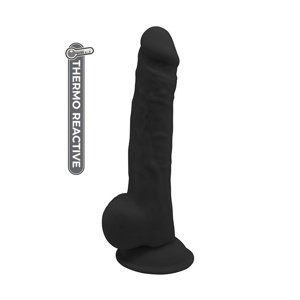 Dildo Dream Toys REAL LOVE DILDO 9.5INCH black