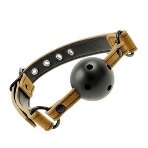 Roubík FETISH SUBMISSIVE Origin Breathable Ball Gag