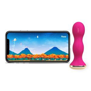 Vaginální trenažér PERIFIT KEGEL EXERCISER WITH APP pink