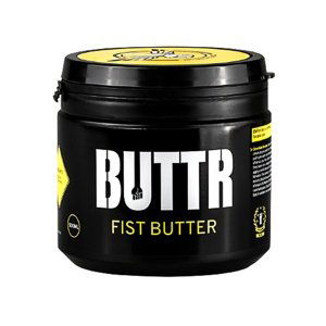 Krémové máslo BUTTR Fisting Butter 500 ml