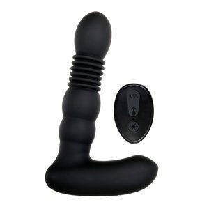 Adam & Eve Warming Thrusting Prostate Probe