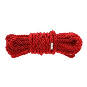 Lano Dream Toys BLAZE DELUXE BONDAGE ROPE 5 m červené