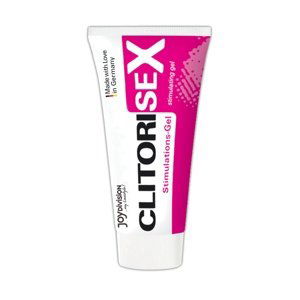 JoyDivision CLITORISEX Stimulations-Gel 25ml