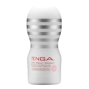 Masturbátor TENGA ORIGINAL VACUUM Cup GENTLE