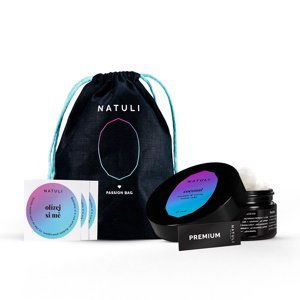 Lubrikační krém NATULI PREMIUM Coconal Gift 200 ml