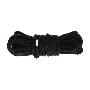 Lano Dream Toys BLAZE DELUXE BONDAGE ROPE 5 m černé