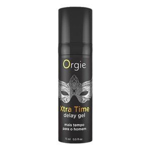 Orgie Xtra Time Delay Gel 15 ml