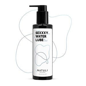 Lubrikační gel NATULI SEXXXY vodní 200 ml