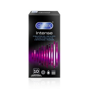 Kondom Durex Intense 10 ks