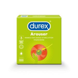 Kondom Durex Arouser 3 ks