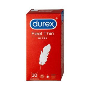 Kondom Durex Feel Thin Ultra 10 ks