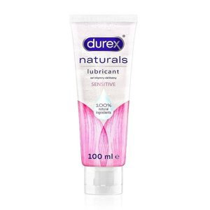 Durex Naturals Lubricant Sensitive 100 ml