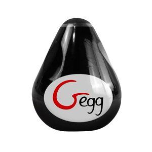 Gvibe G-Egg Masturbator Black