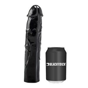 Dildo BLACKYDICK CARL černé