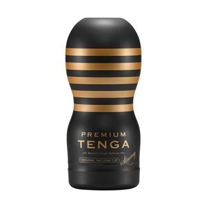 Masturbátor TENGA PREMIUM ORIGINAL VACUUM Cup STRONG