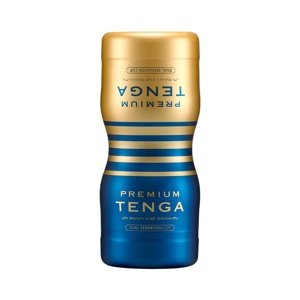 Masturbátor TENGA PREMIUM DUAL SENSATION Cup